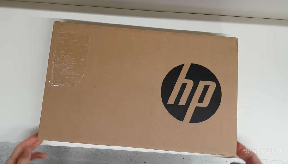 Parduodu neišpakuotą Hp 250 G9 nešiojamą