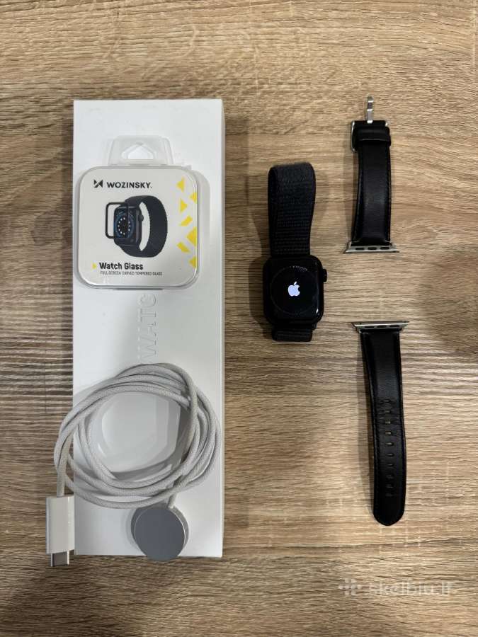 Apple watch 9 41mm - nuotraukos Nr. 2