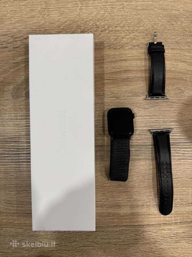 Apple watch 9 41mm - nuotraukos Nr. 4