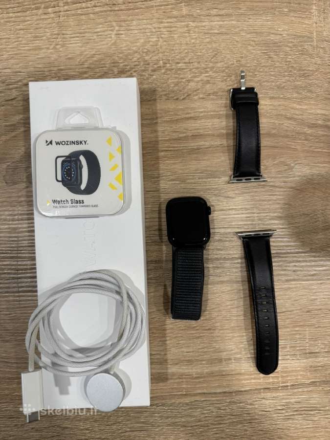 Apple watch 9 41mm - nuotraukos Nr. 5
