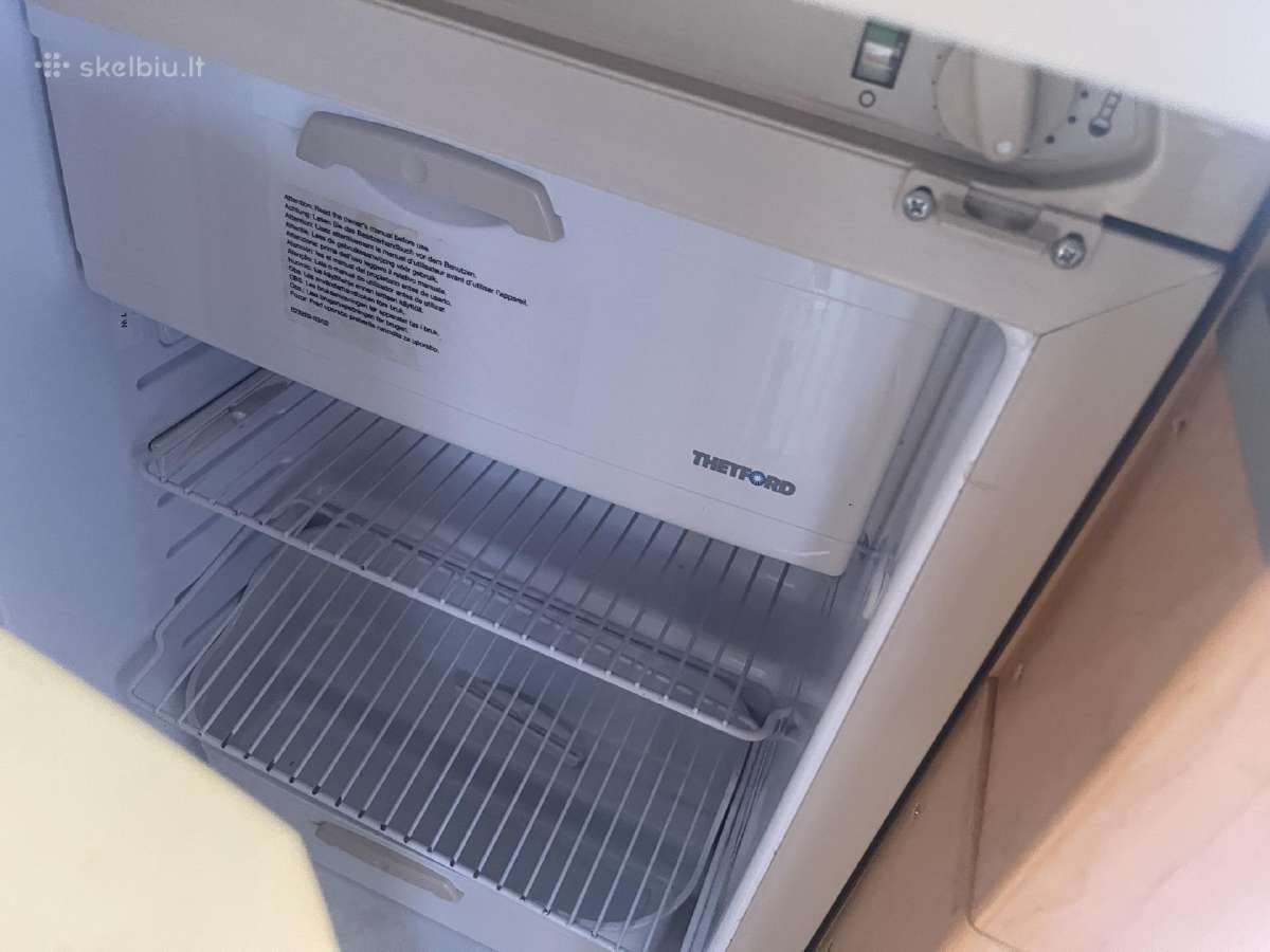 Prikabinamą namelį Hobį Prestiže - nuotraukos Nr. 7