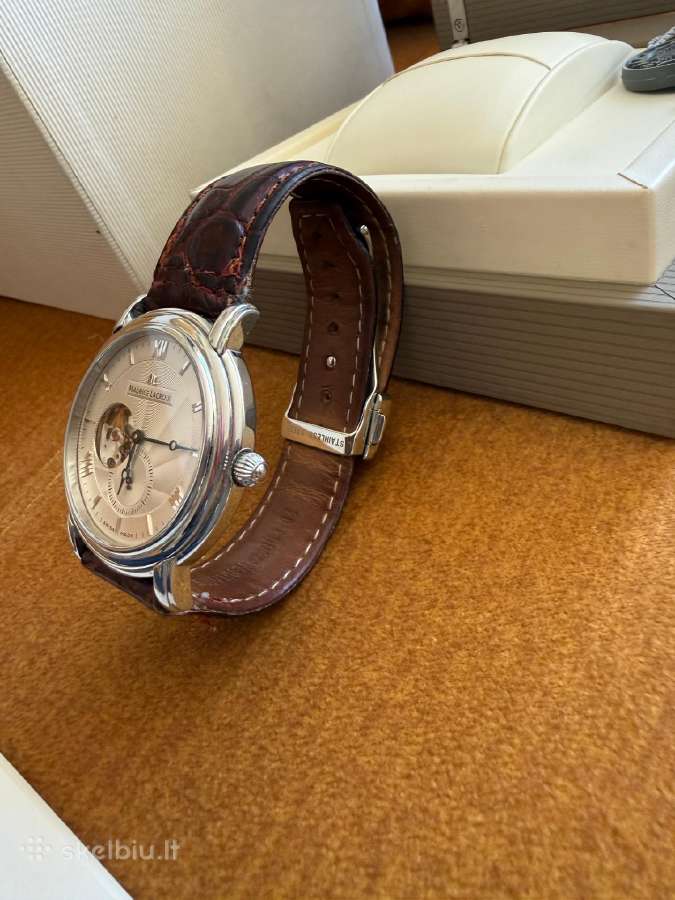 Laikrodis Maurice Lacroix Mp 7108 Limited Edition - nuotraukos Nr. 4