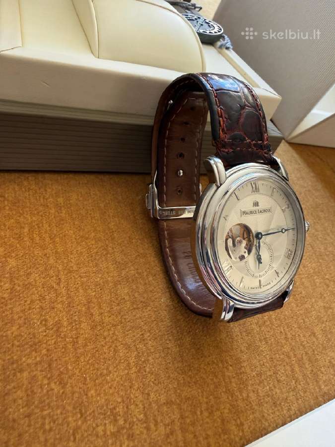 Laikrodis Maurice Lacroix Mp 7108 Limited Edition - nuotraukos Nr. 5