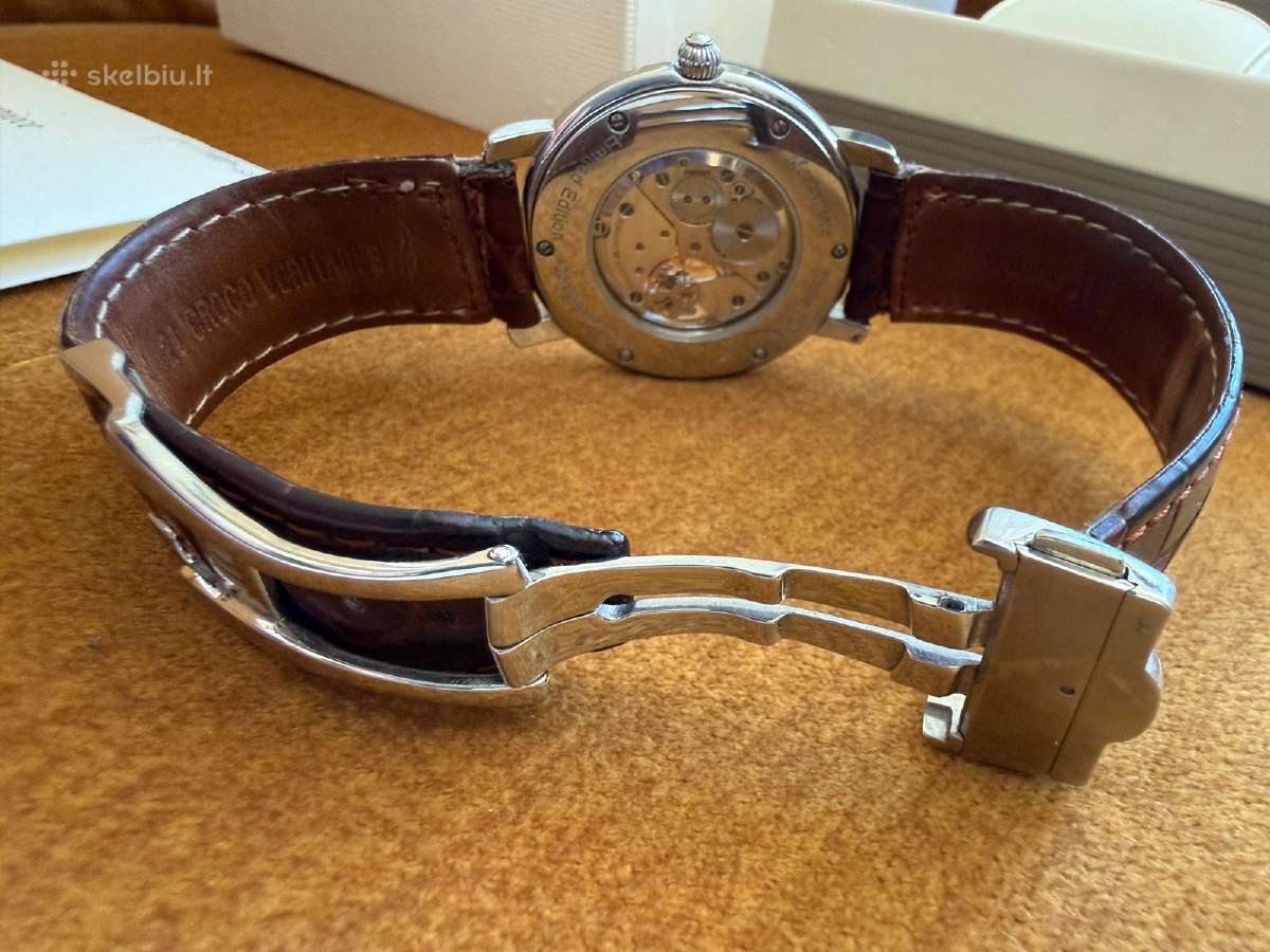 Laikrodis Maurice Lacroix Mp 7108 Limited Edition - nuotraukos Nr. 10