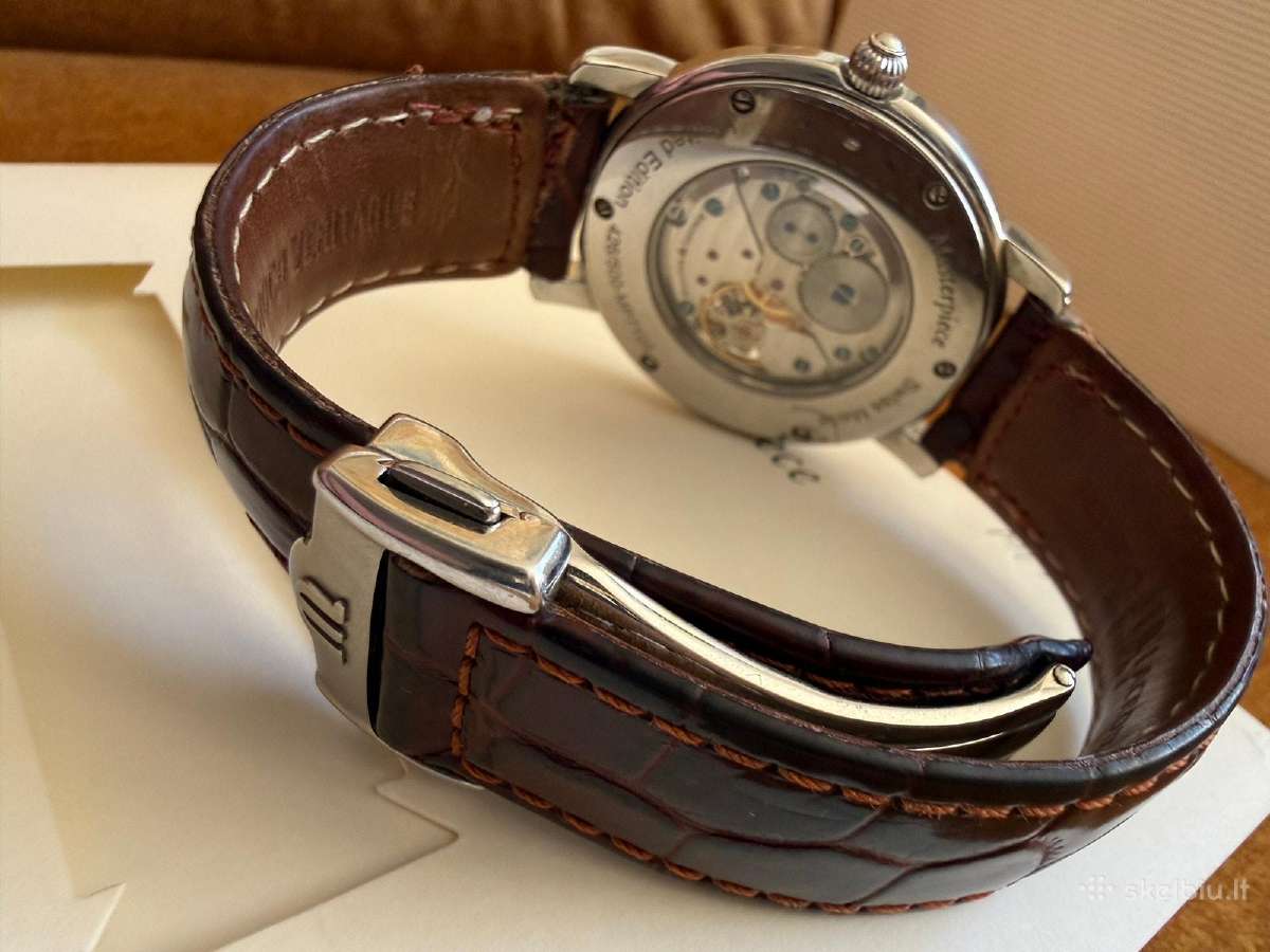 Laikrodis Maurice Lacroix Mp 7108 Limited Edition - nuotraukos Nr. 11