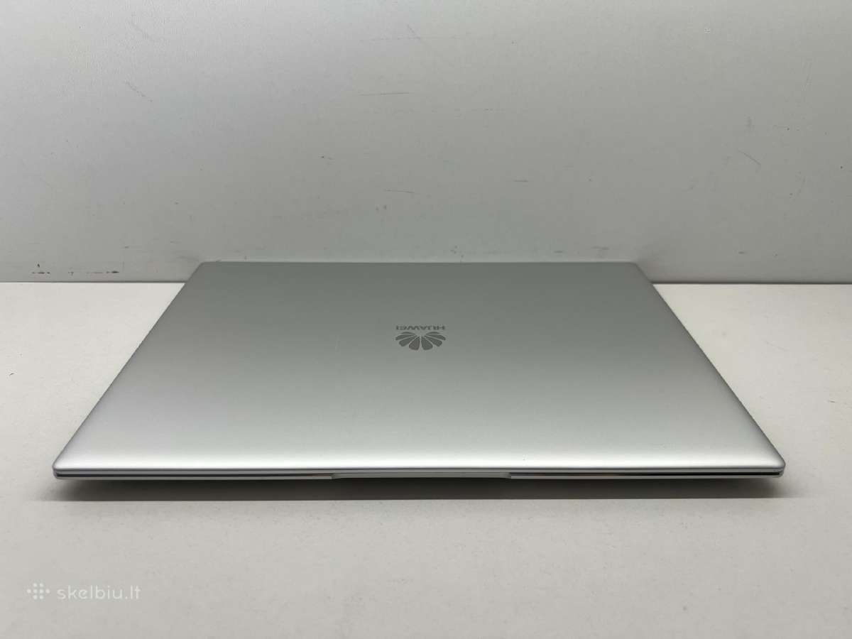 Huawei matebook X pro - nuotraukos Nr. 2