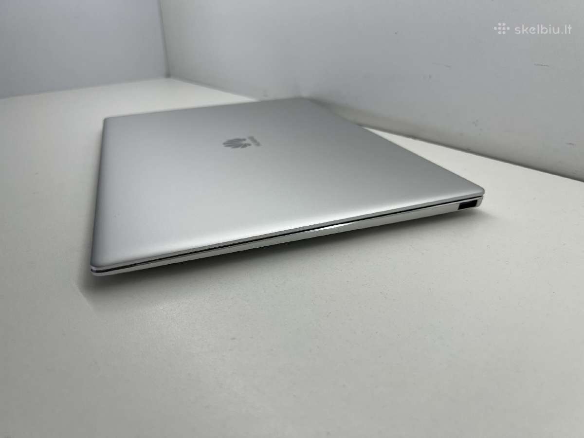 Huawei matebook X pro - nuotraukos Nr. 3