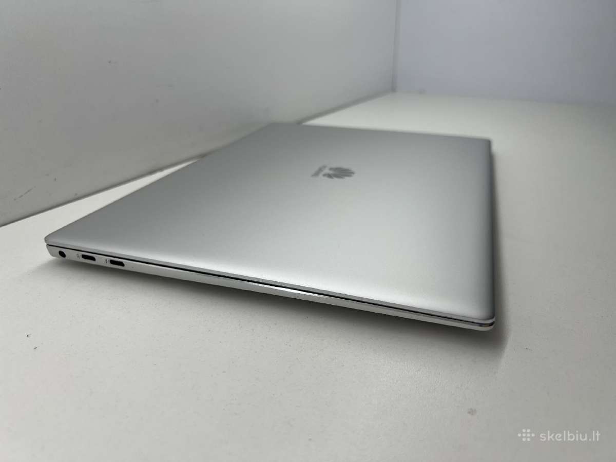 Huawei matebook X pro - nuotraukos Nr. 4
