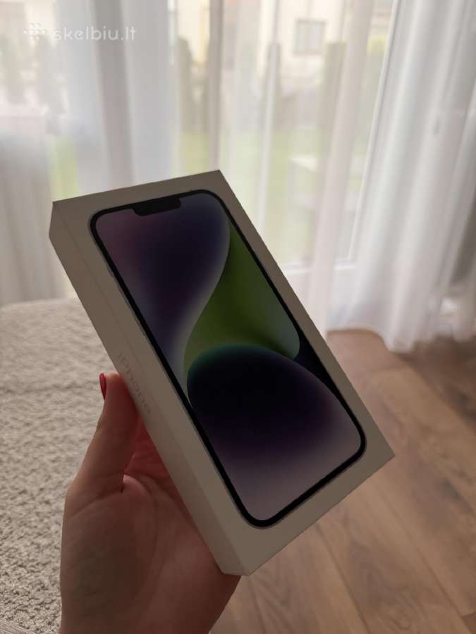 iPhone 14 plus 256gb