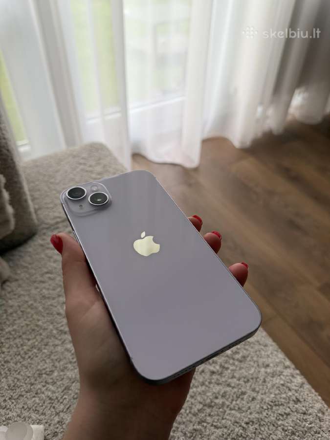 iPhone 14 plus 256gb - nuotraukos Nr. 2