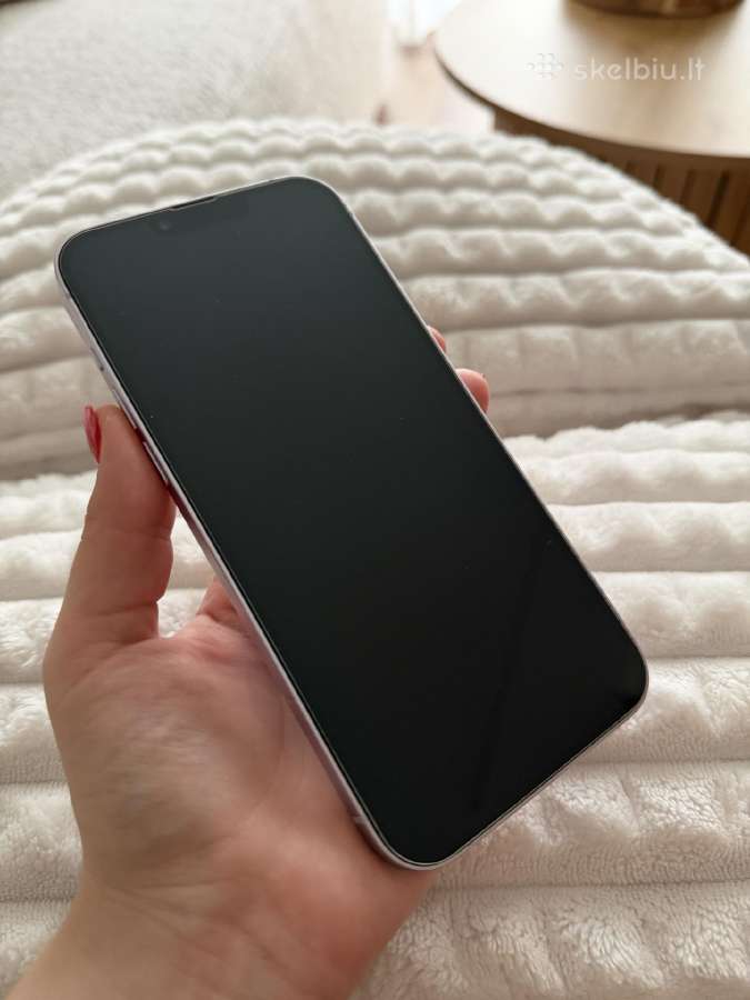 iPhone 14 plus 256gb - nuotraukos Nr. 4