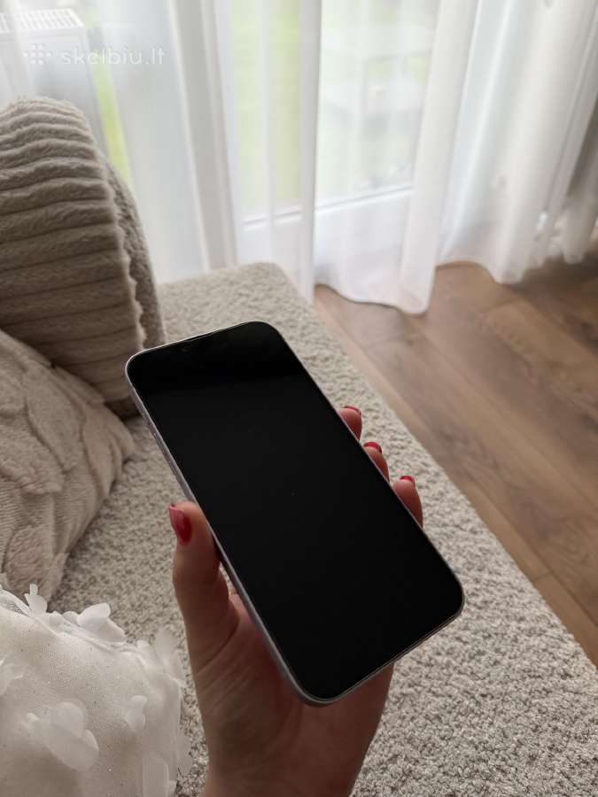 iPhone 14 plus 256gb - nuotraukos Nr. 5