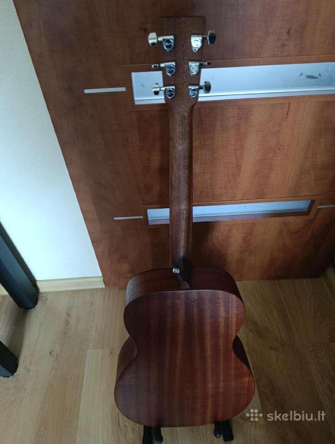 Martin, elektro akustinė gitara. - nuotraukos Nr. 6