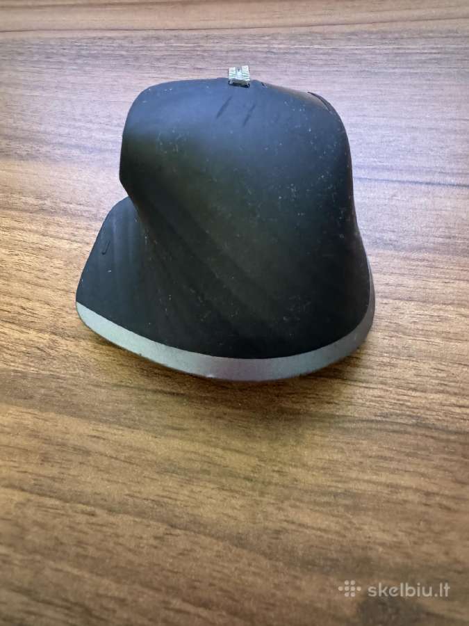 Logitech Mx Master 3s - nuotraukos Nr. 2