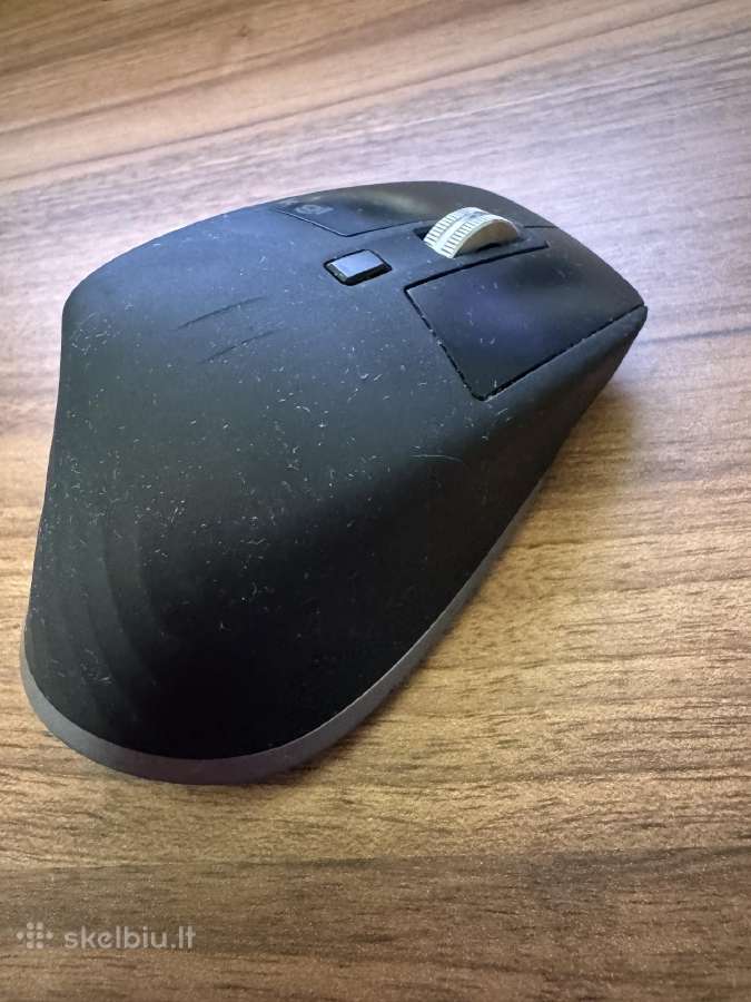 Logitech Mx Master 3s - nuotraukos Nr. 3