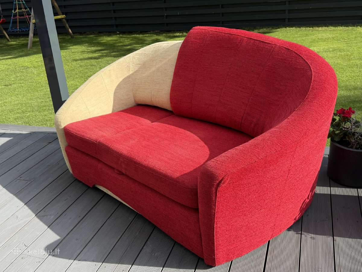 Sofa-lova - nuotraukos Nr. 2
