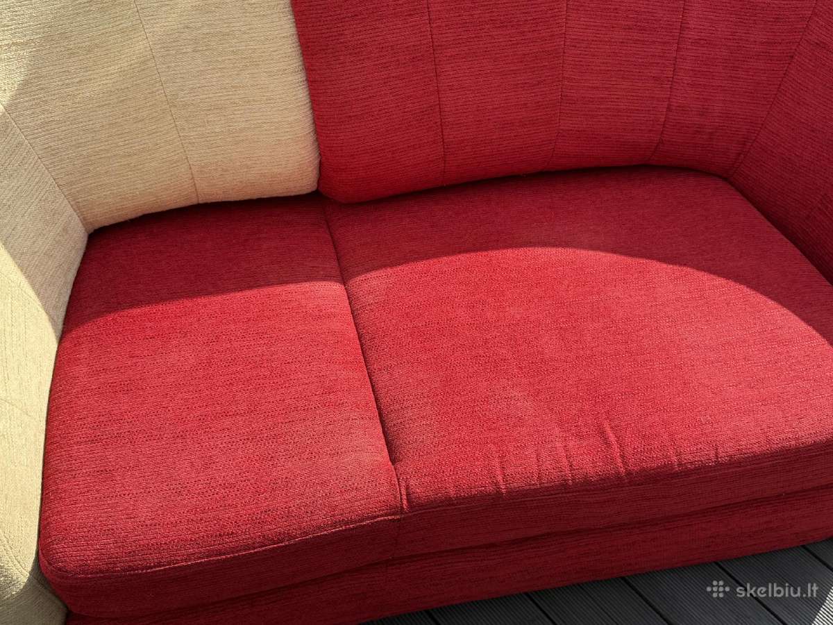Sofa-lova - nuotraukos Nr. 3