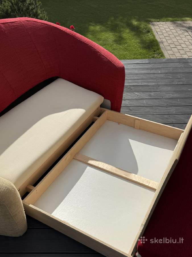 Sofa-lova - nuotraukos Nr. 4