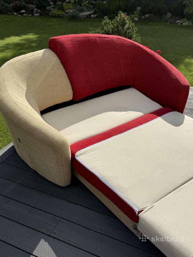 Sofa-lova - nuotraukos Nr. 5