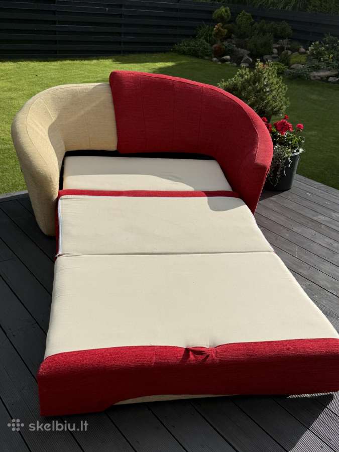 Sofa-lova - nuotraukos Nr. 6