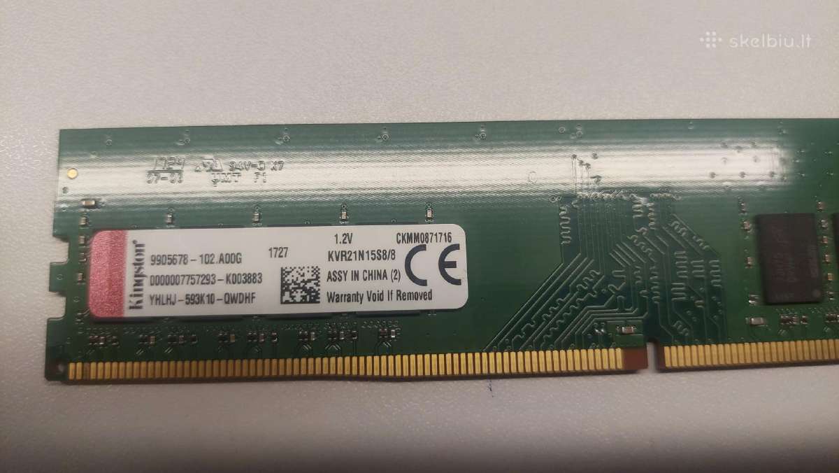 8gb Ddr4 RAM