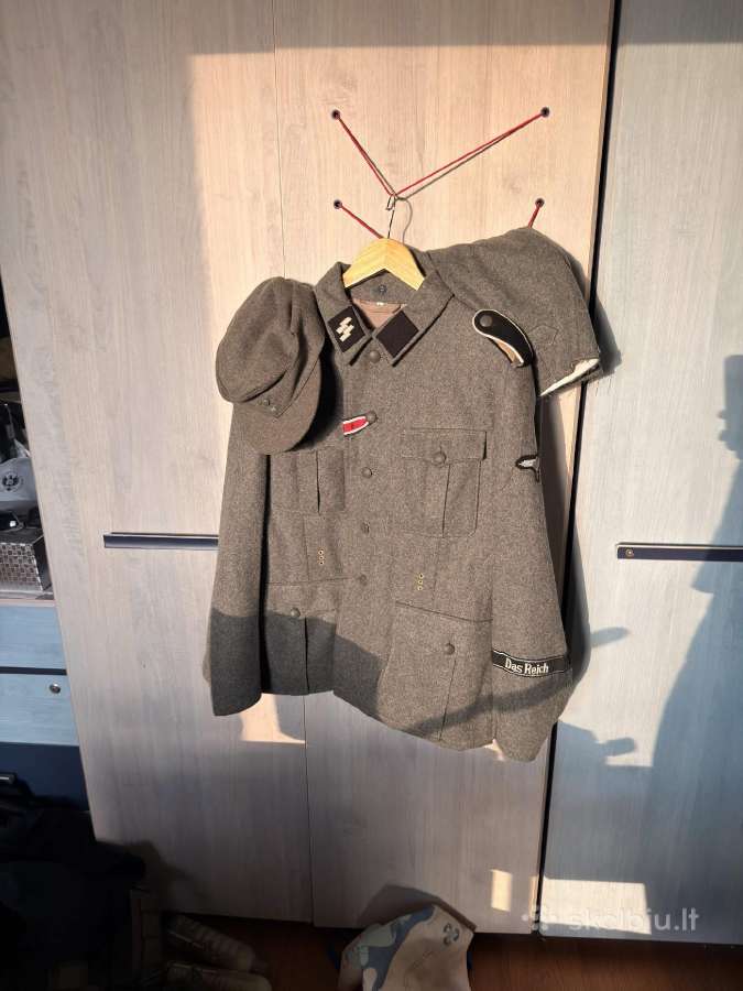 Nazi/nacių Uniforma/apranga