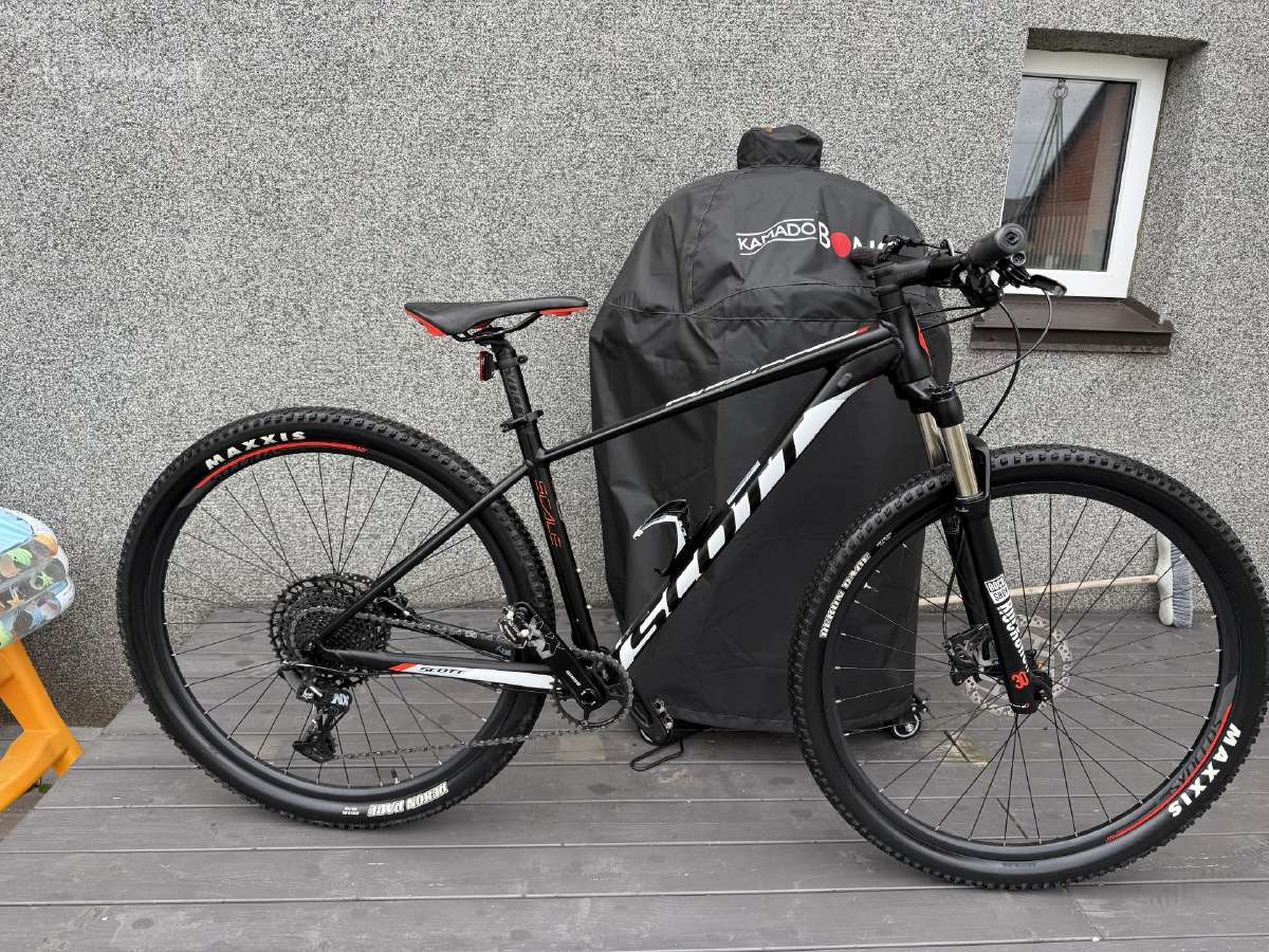 Scott scale 980