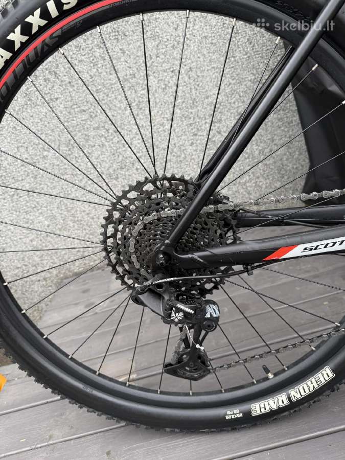 Scott scale 980 - nuotraukos Nr. 2