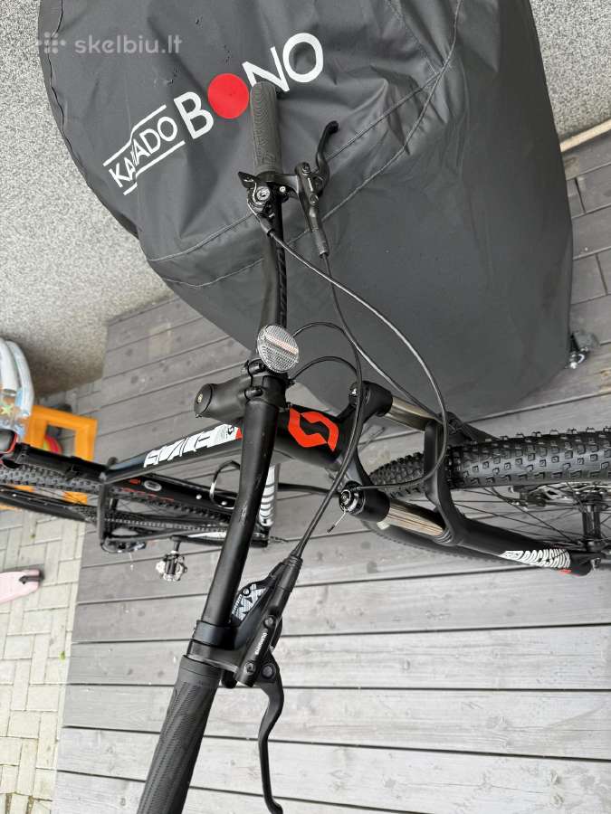 Scott scale 980 - nuotraukos Nr. 6