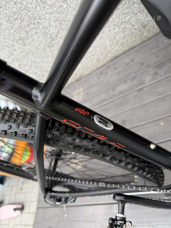 Scott scale 980 - nuotraukos Nr. 9