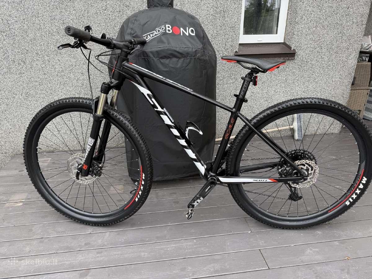 Scott scale 980 - nuotraukos Nr. 10
