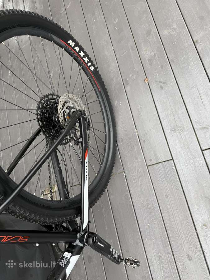 Scott scale 980 - nuotraukos Nr. 12