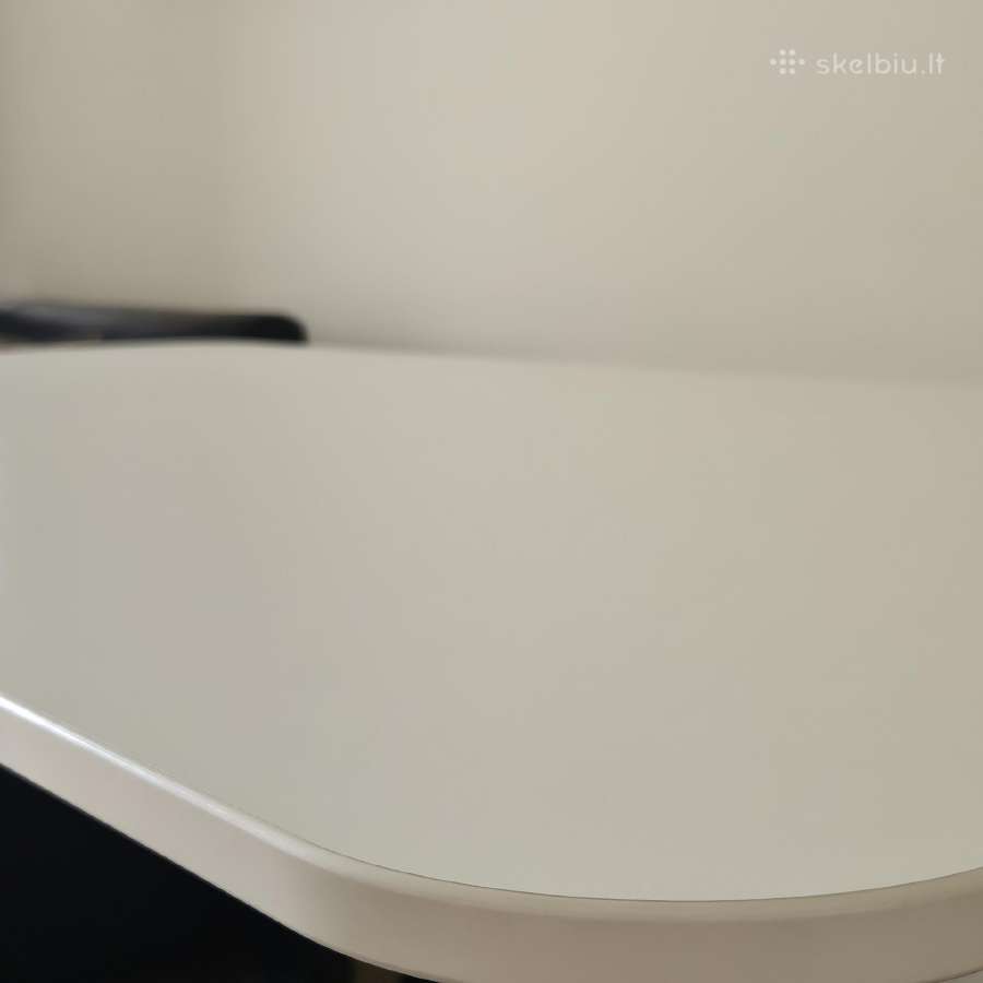 Ikea Bekant 160x80cm - nuotraukos Nr. 2