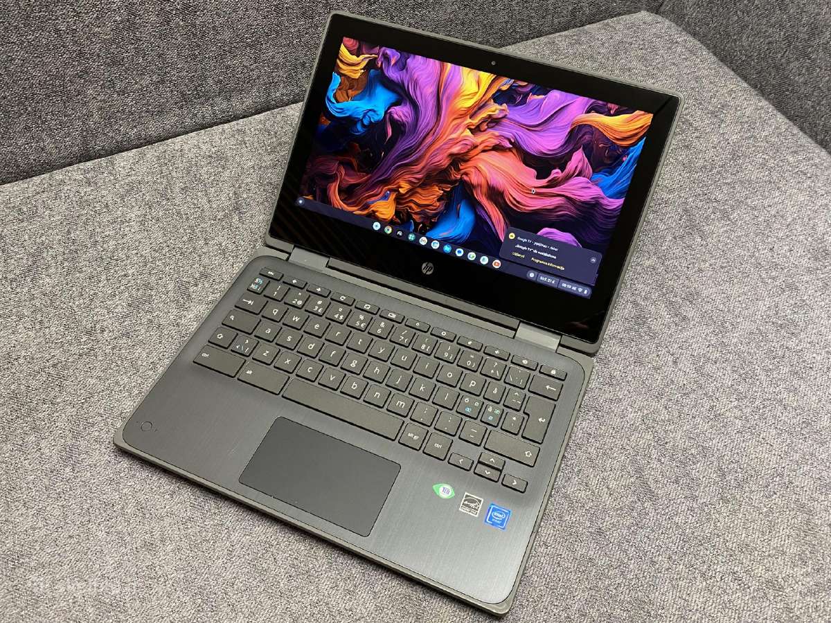 Hp Chromebook x360 11 G3 Ee 2-in-1