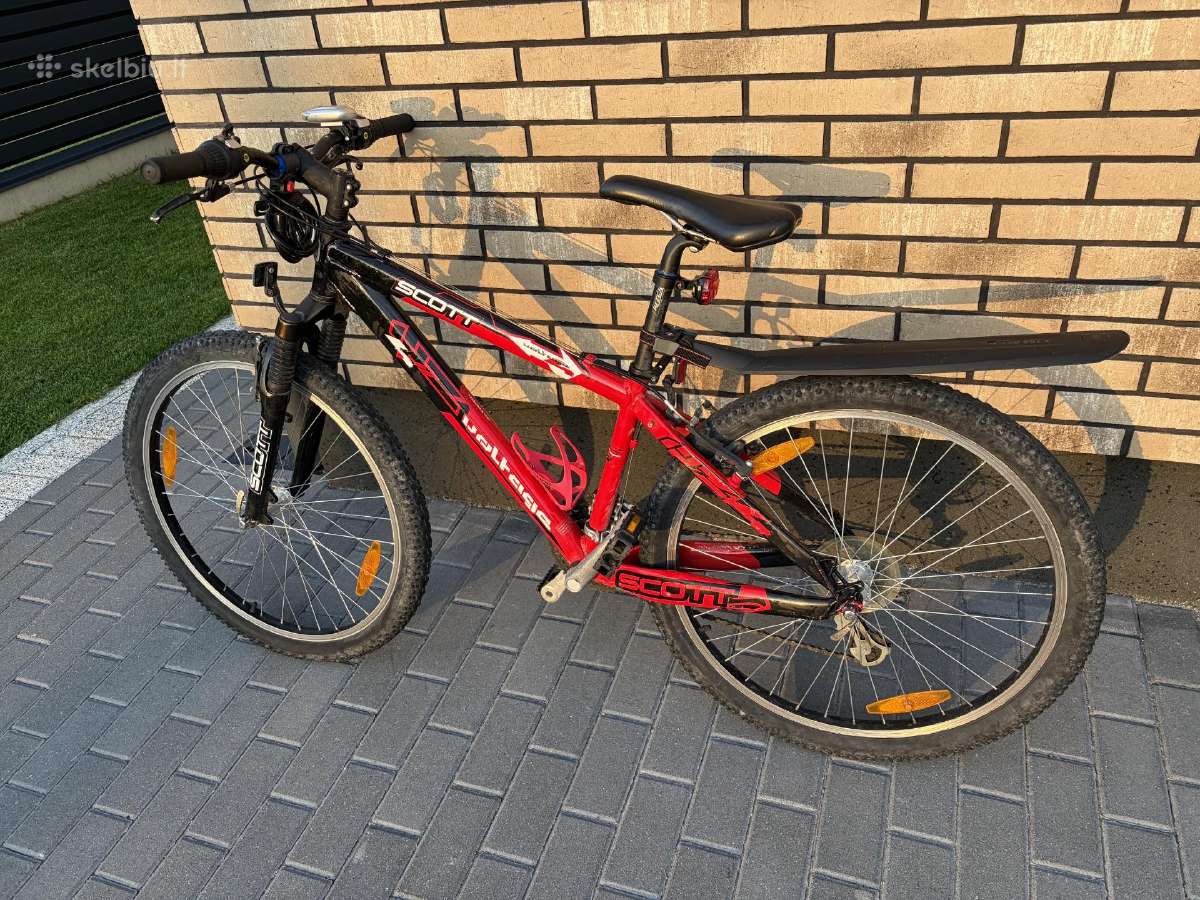 Scott Voltage Yz 26" kalnų dviratis