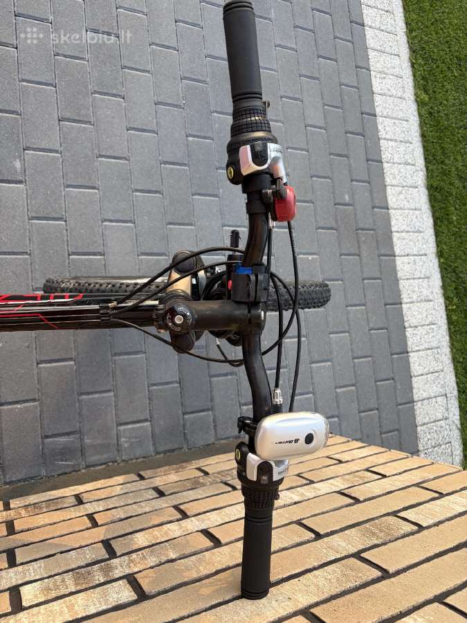 Scott Voltage Yz 26" kalnų dviratis - nuotraukos Nr. 3