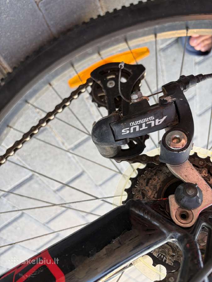 Scott Voltage Yz 26" kalnų dviratis - nuotraukos Nr. 4