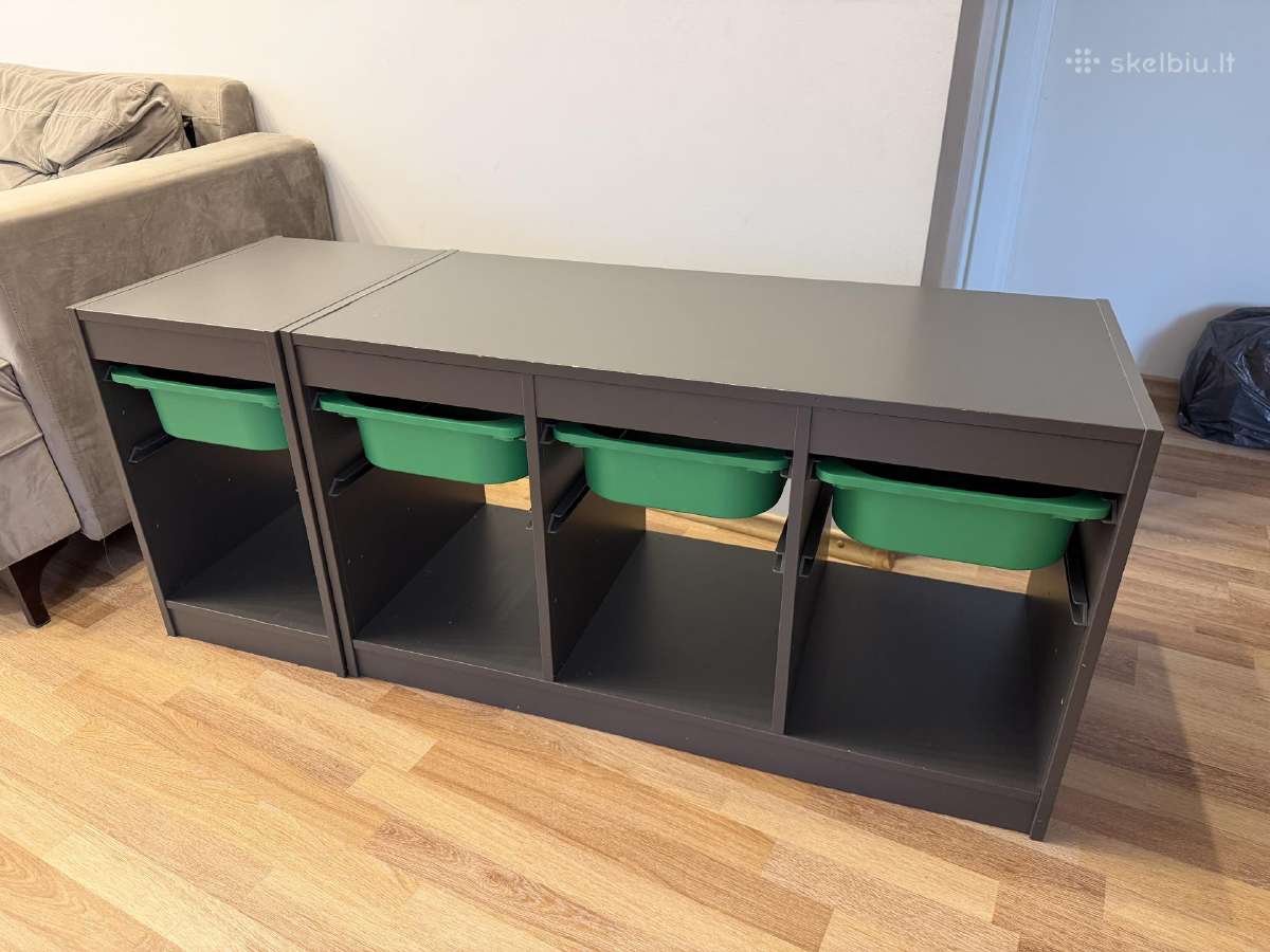 Ikea trofast lentyna