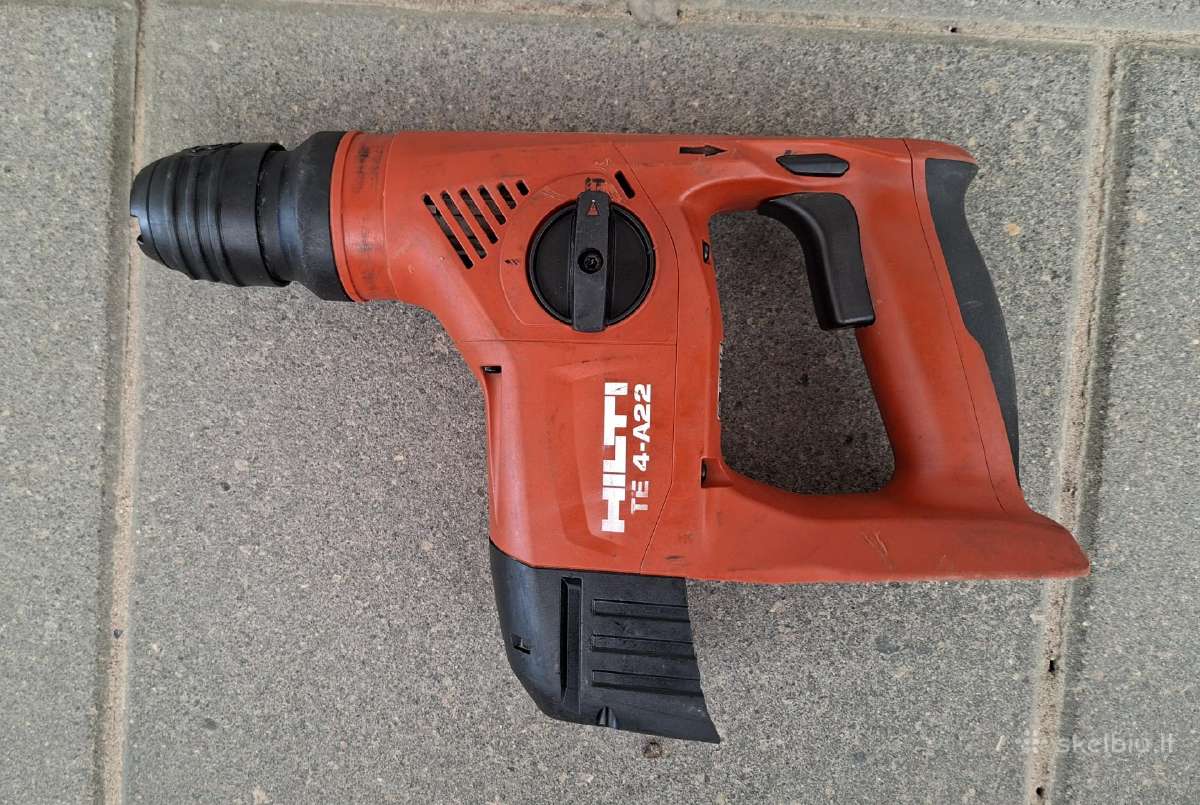 Hilti - nuotraukos Nr. 3