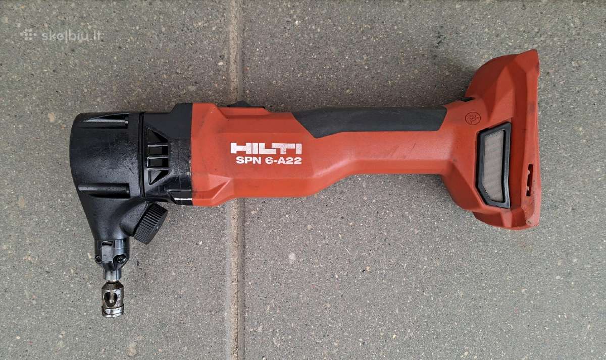 Hilti - nuotraukos Nr. 2