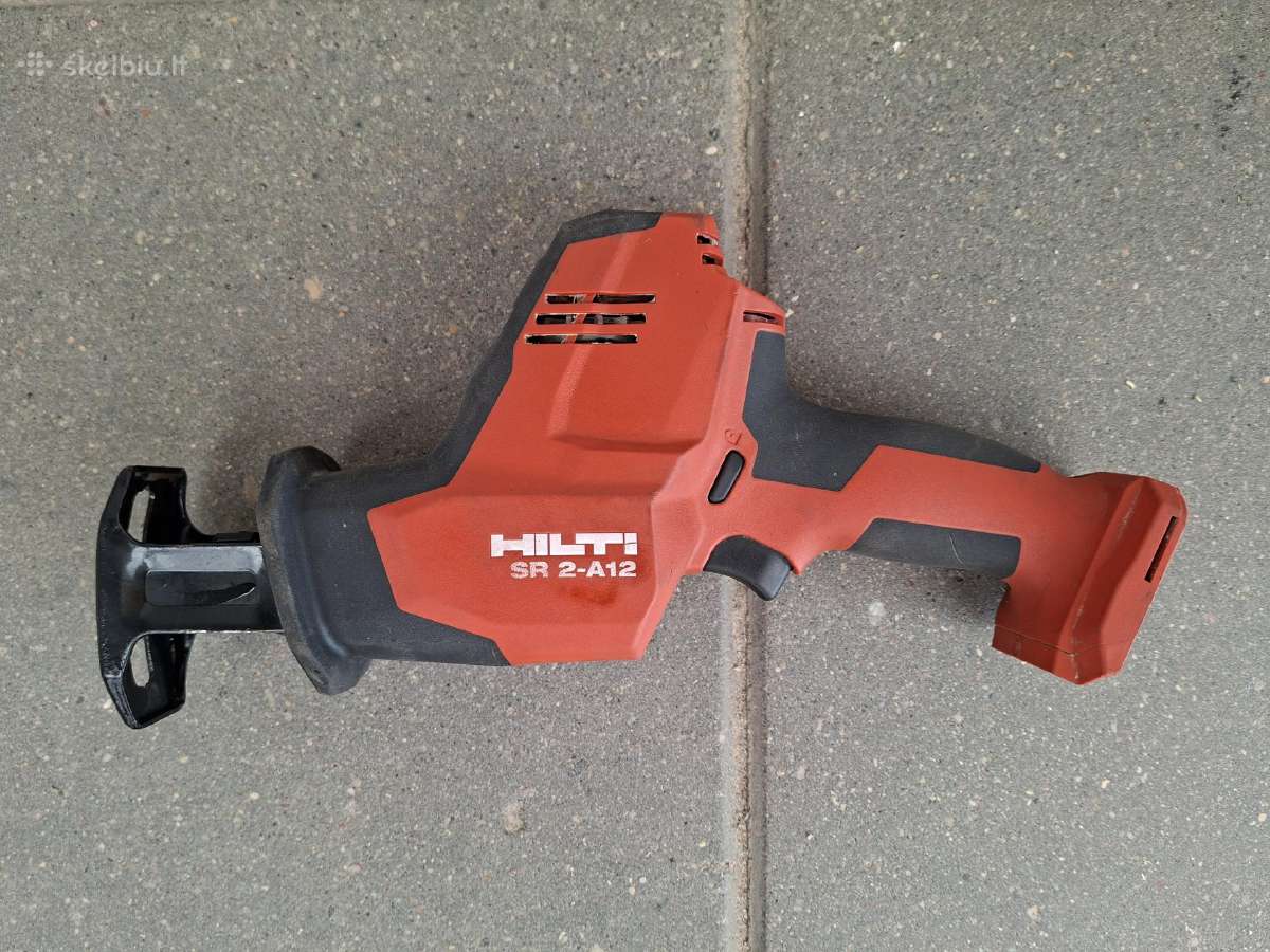 Hilti - nuotraukos Nr. 10