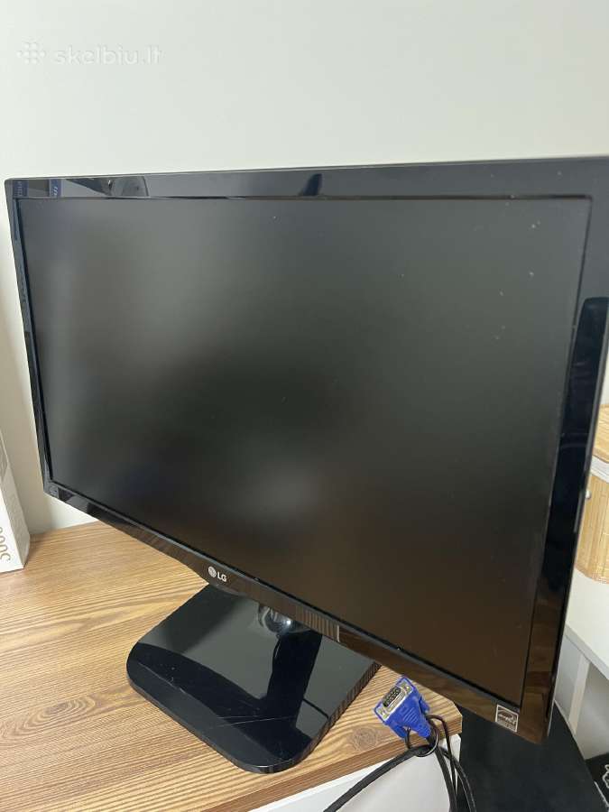 LG 22m47vq-p 22" Monitorius