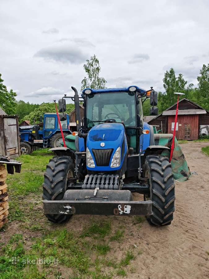 New holland td5.115