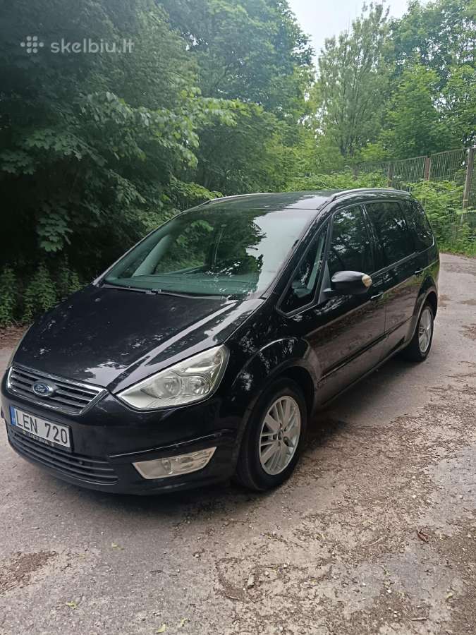 Parduodu automobilį