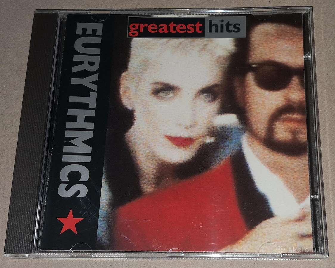 Eurythmics – Greatest Hits (Audio CD)