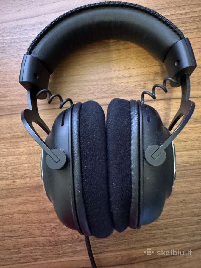 Ausinės Logitech G Pro X Wired - nuotraukos Nr. 2