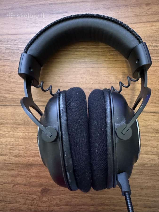 Ausinės Logitech G Pro X Wired - nuotraukos Nr. 3