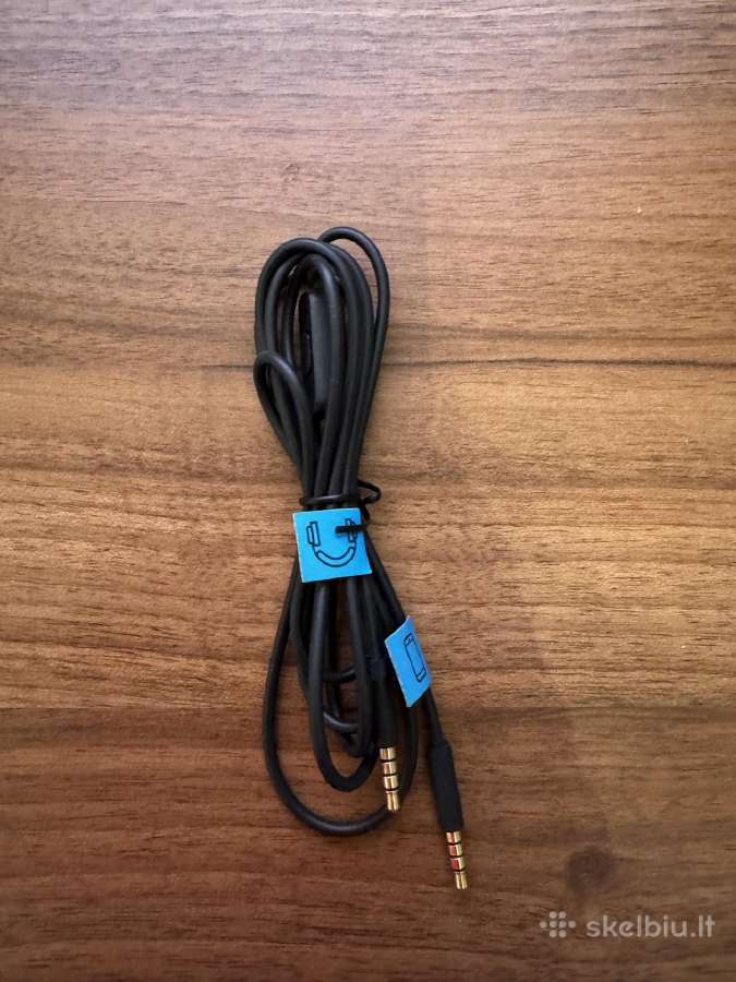 Ausinės Logitech G Pro X Wired - nuotraukos Nr. 6