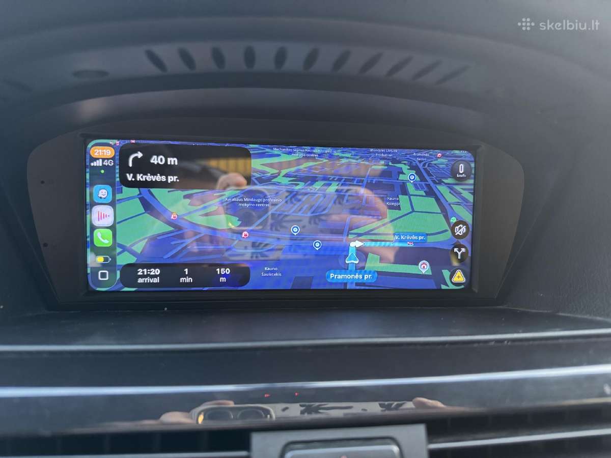 E60/e61/e90/e91 multimedija/android
