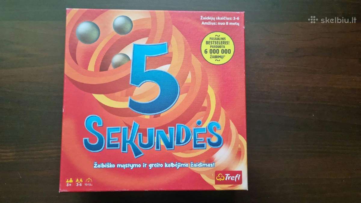 Įvairūs stalo žaidimai